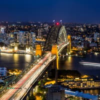 Big Bus: Sydney Night Bus Tour — gallery 1