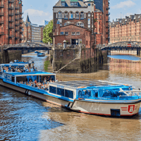Hamburg Harbor and Speicherstadt Cruise — gallery 1