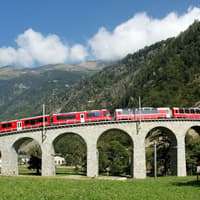 Bernina Express Train Tickets with Reserved Seats — gallery 4