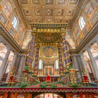 Santa Maria Maggiore Basilica Underground Guided Tour — gallery 3