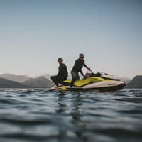 Vancouver Harbour & Howe Sound: Guided Jet Ski Tour — gallery 1