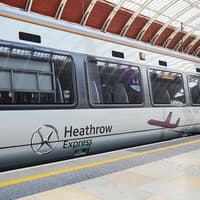 Heathrow Express: One-Way/Round-Trip Train Transfers between Heathrow Airport and London Paddington — gallery 2