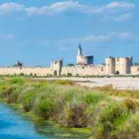 บัตรเข้าชมทัวร์หอคอยและกำแพงแห่งไอก์-มอร์ท, Pl. Anatole France, 30220 Aigues-Mortes, France, Provence
