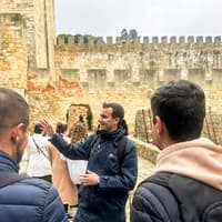 São Jorge Castle Guided Tour — gallery 1