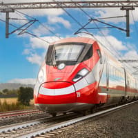 Trenitalia One-Way High-Speed Train Tickets: Firenze Santa Maria Novella Station to Rome Termini Station — gallery 4