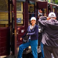 From Melbourne: Puffing Billy Steam Train Half-Day Tour with Transfers — gallery 4