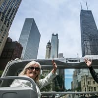 Chicago Bus Tour: 90-Min Sunset Tour — gallery 1