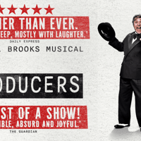 Production photograph from The Producers