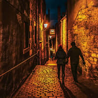 Edinburgh: Underground Whisky Tour and Tasting — gallery 2