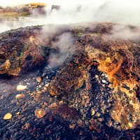 Secret Lagoon Admission Ticket — gallery 3