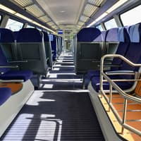 Interrail German Continuous Pass with 2nd Class Seats — gallery 4