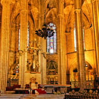 Barcelona Cathedral Guided Tour with Skip-the-Line Entry — gallery 4