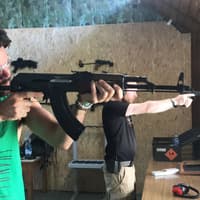 Krakow: Extreme Shooting Range with Hotel Transfer — gallery 5