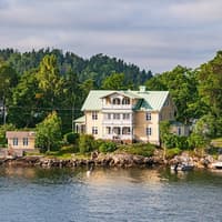 Stockholm: Guided Archipelago Boat Tour — gallery 3