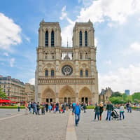 From Notre-Dame: Sidecar Tour of Paris — gallery 3