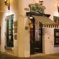 Tango Show at El Viejo Almacén — gallery 3