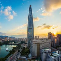 Lotte World Tower Seoul Sky Observatory Tickets — gallery 3