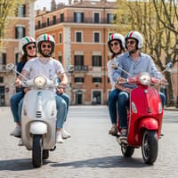 Vespa Tour in Rome — gallery 1