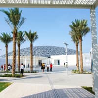 From Abu Dhabi: Half-Day Guided Tour of Abu Dhabi with Choice of Attraction Tickets — gallery 1