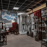 Gladiator School Museum Rome: Entry Ticket + 2-Hr Gladiator Training — gallery 4