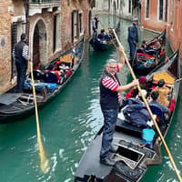 Venice Walking Tour with Grand Canal Gondola Ride — gallery 5