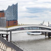 Hamburg: Riverfront Guided Walking Tour in German — gallery 1