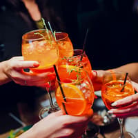 Venice: Spritz & Snacks at Illy Cafe, Royal Garden — gallery 1