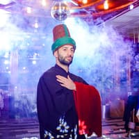 Bosphorus 4-Course Dinner Cruise with Live Show & Private Table — gallery 3