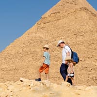 Entrades Salta la Cua al Complex de Gizeh + Accés a la Piràmide de Khufu, Giza Pyramids Ticket office, El Caire