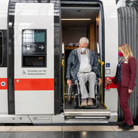 Interrail German Continuous Pass with 2nd Class Seats — gallery 2