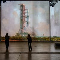 Atelier des Lumières: Renaissance Exhibition — gallery 2