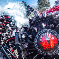 Alton Towers Theme Park Tickets — gallery 2