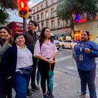 Mexico City: Night Tour with Optional Access to the Latin American Tower — gallery 3