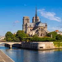 Notre-Dame to Panthéon Tour with Panthéon Ticket — gallery 4