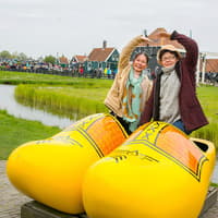 Day Trip to Zaanse Schans from Amsterdam with Round-Trip Transfers — gallery 1