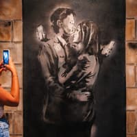 Banksy Museum Barcelona: Guided Tour — gallery 1