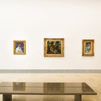 Museo Nacional Thyssen-Bornemisza: Stálá sbírka, Museo Nacional Thyssen-Bornemisza, Madrid
