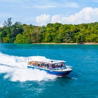 Albatross Hop-On Hop-Off Speedboat Pass — gallery 1