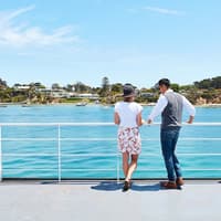 Around the Bay: Sightseeing & Cruise Day Tour in Melbourne — gallery 2