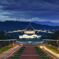 کنبرا: تور راهنما + انتقال رفت و برگشت, Canberra