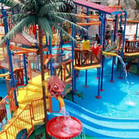 Entry Tickets to Splash Jungle Waterpark — gallery 1