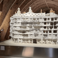 La Pedrera-Casa Milà Skip-the-Line Tickets with Audio Guide — gallery 5