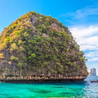 From Krabi: Phi Phi Island & Bamboo Island Day Tour by Speedboat with Lunch & Transfers — gallery 2