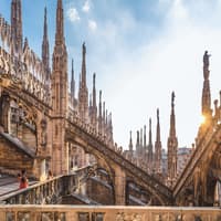 Milan Cathedral and Terraces Skip-the-Line Guided Tour — gallery 3