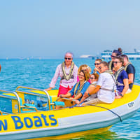 Yellow Boats Dubai Guided Speedboat Tour — gallery 2