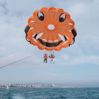 Barcelona: Parasailing Experience — gallery 2