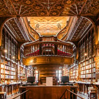 Livraria Lello Library Tickets — gallery 1