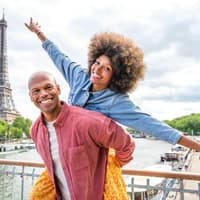 Private Photoshoot at the Eiffel Tower — gallery 1