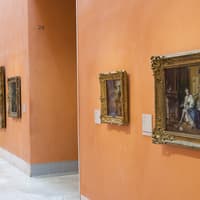 Museo Nacional Thyssen-Bornemisza: Stálá sbírka, Museo Nacional Thyssen-Bornemisza, Madrid