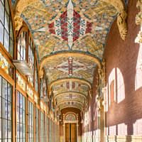 Sant Pau Art Nouveau Site: Skip The Line Ticket — gallery 1